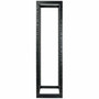 Tripp Lite by Eaton SR4POST48HD Heavy-Duty 4-Post Open Frame Rack - 48U Rack Height x 19 48260 mm Rack Width x 3525 89535 mm SR4POST48HD