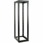 Tripp Lite by Eaton SR4POST48HD Heavy-Duty 4-Post Open Frame Rack - 48U Rack Height x 19 48260 mm Rack Width x 3525 89535 mm SR4POST48HD