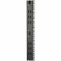 Tripp Lite by Eaton SR4POST48HD Heavy-Duty 4-Post Open Frame Rack - 48U Rack Height x 19 48260 mm Rack Width x 3525 89535 mm SR4POST48HD