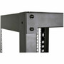 Tripp Lite by Eaton SR4POST48HD Heavy-Duty 4-Post Open Frame Rack - 48U Rack Height x 19 48260 mm Rack Width x 3525 89535 mm SR4POST48HD