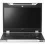 HPE LCD8500 1U INTL Rackmount Console Kit - 185 LCD - WXGA - 1600 x 1200 - 4 x USB - 1 x VGA - Keyboard - 1U High AF644A