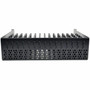 Tripp Lite by Eaton 3U Rack-Mount Configurable Storage Shelf for Personal Electronics - 3U Rack Height x 19 48260 mm Rack Width - SR16SHELF