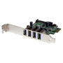 StarTechcom_4_Port_PCI_Express_PCIe_SuperSpeed_USB_30_Controller_Card_Adapter_with_UASP_-_SATA_Power_-_PCI_Express_x1_-_Plug-in_Card_PEXUSB3S4V