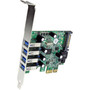 StarTechcom_4_Port_PCI_Express_PCIe_SuperSpeed_USB_30_Controller_Card_Adapter_with_UASP_-_SATA_Power_-_PCI_Express_x1_-_Plug-in_Card_PEXUSB3S4V
