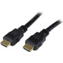 StarTech.com 0.5m High Speed HDMI Cable - Ultra HD 4k x 2k HDMI Cable - HDMI to HDMI M/M - 1.6 ft HDMI A/V Cable for Blu-ray Player, - (Fleet Network)