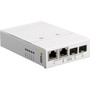 AXIS_T8604_Media_Converter_Switch_-_2_x_Network_RJ-45_-_10100Base-TX_-_2_x_Expansion_Slots_-_2_x_SFP_Slots_-_Rail-mountable_5027-041