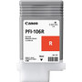 Canon PFI-106R Original Ink Cartridge - Red - Inkjet (Fleet Network)