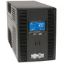 Tripp Lite OmniSmart OMNI1500LCDT 1500VA Tower UPS - Tower - 8 Hour Recharge - 110 V AC Input - 120 V AC Output - 10 x NEMA 5-15R (Fleet Network)