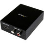 StarTech.com Component / VGA Video and Audio to HDMI&reg; Converter - PC to HDMI - 1920x1200 - Functions: Signal Conversion - 1920 x - (VGA2HD2)