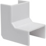 Tripp Lite by Eaton Raceway Inside Corner Connector 20 Pack White - Corner - White - 20 - ABS Plastic - TAA Compliant N080-C25-IC-WH