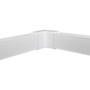 Tripp Lite by Eaton Raceway Inside Corner Connector 20 Pack White - Corner - White - 20 - ABS Plastic - TAA Compliant N080-C25-IC-WH