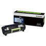 Lexmark Unison 501 Toner Cartridge - Laser - Standard Yield - 1500 Pages Black - Black - 1 Each (Fleet Network)