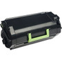 Lexmark Unison 520HA Toner Cartridge - Black - Laser - High Yield - 25000 Pages (Fleet Network)