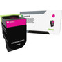 Lexmark_Unison_800S3_Toner_Cartridge_-_Magenta_-_Laser_-_Standard_Yield_-_2000_Pages_Magenta_-_1__Pack_80C0S30