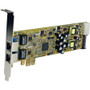 StarTech.com Dual Port PCI Express Gigabit Ethernet PCIe Network Card Adapter - PoE/PSE - Add two Power-over-Ethernet Gigabit Ports to (ST2000PEXPSE)