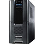 CyberPower Smart App Sinewave PR2200LCD 2200VA Pure Sine Wave Tower LCD UPS - Tower - 8 Hour Recharge - 7.80 Minute Stand-by - 110 V - (PR2200LCD)