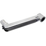 Ergotron Mounting Extension for Keyboard - Polished Aluminum - Aluminum - Polished Aluminum (Fleet Network)