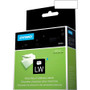 Dymo LW Return Address Labels 3/4" x 2" - 3/4" Width x 2" Length - Rectangle - Direct Thermal - White - 500 / Roll - 500 Total - 500 / (Fleet Network)