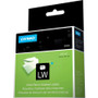 Dymo LW Return Address Labels 3/4" x 2" - 3/4" Width x 2" Length - Rectangle - Direct Thermal - White - 500 / Roll - 500 Total - 500 / (30330)