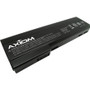 Axiom Notebook Battery - For Notebook - Battery Rechargeable - Lithium Ion (Li-Ion) (QK643AA-AX)
