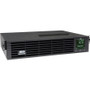 Tripp Lite SMART1000RMXL2U UPS System - 2U Rack/Tower - 4.50 Hour Recharge - 6.30 Minute Stand-by - 110 V AC Input - 120 V AC Output - (Fleet Network)