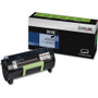 Lexmark Unison 60X Toner Cartridge - Black - Laser - Extra High Yield - 20000 Pages (Fleet Network)