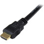 StarTech.com 1 ft High Speed HDMI Cable - Ultra HD 4k x 2k HDMI Cable - HDMI to HDMI M/M - HDMI for Audio/Video Device, TV, Projector, (HDMM1)