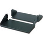 Schneider_Electric_Double_Sided_Fixed_Shelf_for_2-Post_Rack_250_lbs_Black_-_Rack-mountable_-_Black_-_11364_kg_StaticStationary_AR8422