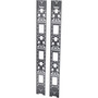 Schneider Electric NetShelter SX 24U 600mm x 1070mm Deep Enclosure - For Server - 24U Rack Height x 19" (482.60 mm) Rack Width - Floor (AR3104)