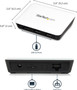 StarTechcom_USB_30_to_Gigabit_Ethernet_NIC_Network_Adapter_with_3_Port_Hub_-_White_-_USB_-_External_-_3_USB_Ports_-_1_Network_-_3_ST3300U3S