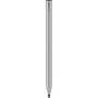 Adonit Ink Stylus - 3937 mil 1 mm - Metal - Black - Tablet Device Supported ADIB