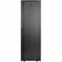 Tripp Lite by Eaton SRQP42UB SmartRack 42U Quiet Server Rack Enclosure Cabinet - For Server - 42U Rack Height2776 705 mm Rack - - SRQP42UB