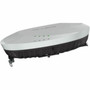 HPE AP-615 Tri Band IEEE 80211 abgnacax 360 Gbits Wireless Access Point - Indoor - 6 GHz 5 GHz 240 GHz - Internal - MIMO - S3J33A