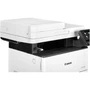 Canon imageCLASS D D1650 Laser Multifunction Printer-Monochrome-CopierFaxScanner-45 ppm Mono Print-600x600 dpi Print-Automatic dpi - 2223C023