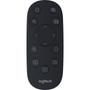 Logitech PTZ Pro 2 Remote Control - For Conference Camera 993-001465