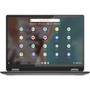 Lenovo Flex5 Chrome 14IAU 83AJ0000UX 14 Touchscreen Convertible 2 in 1 Chromebook - WUXGA - Intel Core i5 12th Gen i5-1235U - 8 GB - 83AJ0000UX