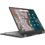 Lenovo Flex5 Chrome 14IAU 83AJ0000UX 14 Touchscreen Convertible 2 in 1 Chromebook - WUXGA - Intel Core i5 12th Gen i5-1235U - 8 GB - 83AJ0000UX