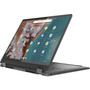 Lenovo Flex5 Chrome 14IAU 83AJ0000UX 14 Touchscreen Convertible 2 in 1 Chromebook - WUXGA - Intel Core i5 12th Gen i5-1235U - 8 GB - 83AJ0000UX