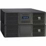 Tripp Lite by Eaton SmartOnline SU5000RTF 5000VA Racktower UPS - 6U RackTower - AVR - 3 Minute Stand-by - 230 V AC Input - 230 V AC SU5000RTF