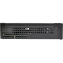 Tripp Lite B072-016-1-IP 16-Port NetCommander Cat5 KVM Switch w IP - 16 x 11U - Rack-mountable B072-016-1-IP