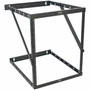 Tripp Lite by Eaton SmartRack SRWO8U22DP Rack Frame - For UPS Patch Panel LAN Switch - 22U Rack Height x 19 48260 mm Rack Width SRWO8U22DP