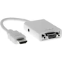 Rocstor Premium HDMIVGA Video Cable - 6 HDMIVGA Video Cable for Notebook Ultrabook Monitor Video Device Tablet HDTV Video - 1 Y10C119-W1