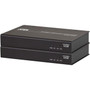 ATEN DVI HDBaseT KVM Extender with ExtremeUSB - 1 Computers - 1 Remote Users - 32808 ft 100000 mm Range - WUXGA - 1920 x 1200 - CE610A
