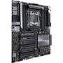 Asus WS X299 SAGE10G Workstation Motherboard - Intel X299 Chipset - Socket R4 LGA-2066 - Intel Optane Memory Ready - SSI CEB - 128 GB WS X299 SAGE 10G