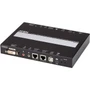 ATEN 1-LocalRemote Share Access Single Port DVI KVM over IP Switch - 1 Computers - 1 Local Users - 1920 x 1200 Maximum Video - 2 CN9600