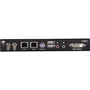 ATEN 1-LocalRemote Share Access Single Port DVI KVM over IP Switch - 1 Computers - 1 Local Users - 1920 x 1200 Maximum Video - 2 CN9600