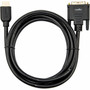 Rocstor Premium HDMI to DVI-D Digital Video Cable - 6 ft DVI-DHDMI Video Cable for AudioVideo Device Digital Signage Display Home Y10C263-B1