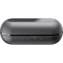 Aluratek Bluetooth 5 True Wireless Earbuds - Stereo - True Wireless - Bluetooth - 100 ft - Earbud - Binaural - In-ear ABHTWS01F