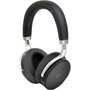 Aluratek ABH05F Headset - Stereo - Mini-phone 35mm - WiredWireless - Bluetooth - 33 ft - Over-the-head - Binaural - Ear-cup - ABH05F