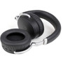 Aluratek ABH05F Headset - Stereo - Mini-phone 35mm - WiredWireless - Bluetooth - 33 ft - Over-the-head - Binaural - Ear-cup - ABH05F